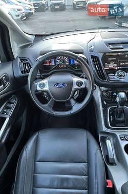 Мінівен Ford C-Max 2014 в 