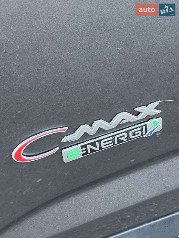 Минивэн Ford C-Max 2014 в Одессе фото 25 Минивэн Ford C-Max 2014 в Одессе