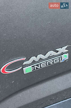 Мінівен Ford C-Max 2014 в 