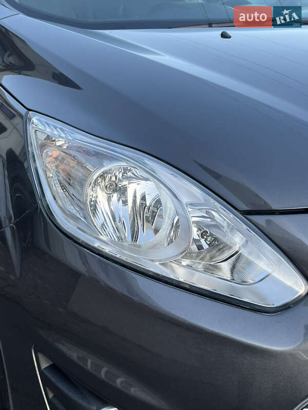 Минивэн Ford C-Max 2014 в Одессе фото 30 Минивэн Ford C-Max 2014 в Одессе