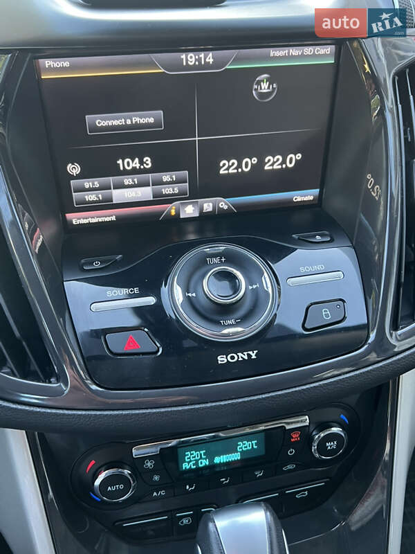 Минивэн Ford C-Max 2014 в Одессе фото 37 Минивэн Ford C-Max 2014 в Одессе