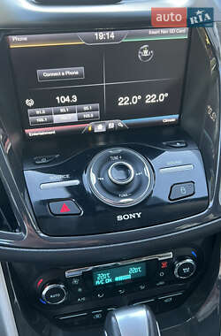 Мінівен Ford C-Max 2014 в 