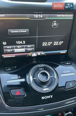 Мінівен Ford C-Max 2014 в 
