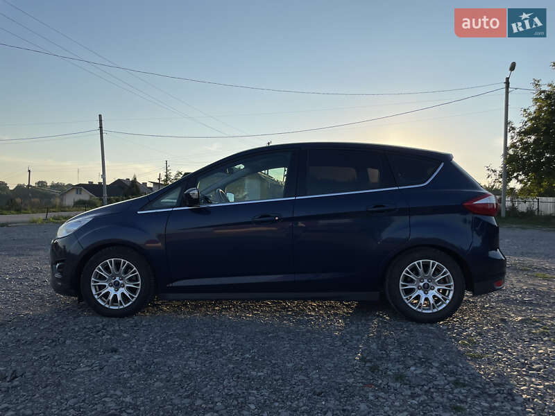 Минивэн Ford C-Max 2012 в Бучаче фото 8 Минивэн Ford C-Max 2012 в Бучаче