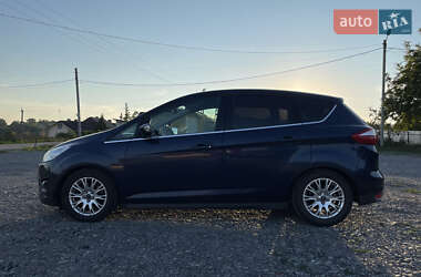 Мінівен Ford C-Max 2012 в 
