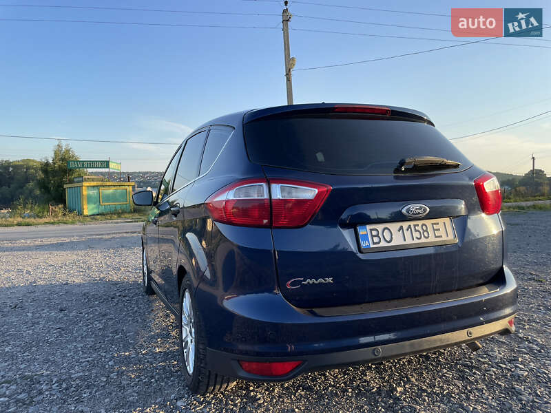 Минивэн Ford C-Max 2012 в Бучаче фото 7 Минивэн Ford C-Max 2012 в Бучаче