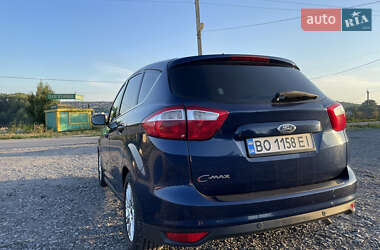 Мінівен Ford C-Max 2012 в 