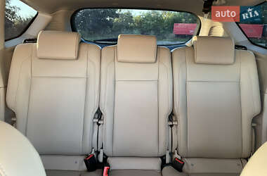 Мінівен Ford C-Max 2012 в 