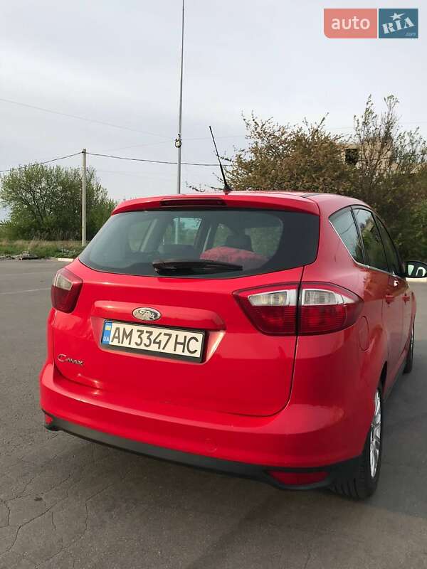 Минивэн Ford C-Max 2011 в Житомире