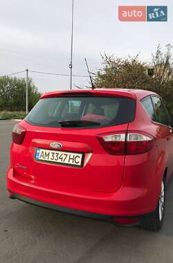 Мінівен Ford C-Max 2011 в 