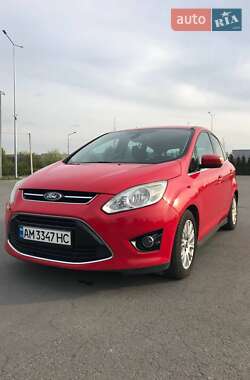 Ford C-Max 2011