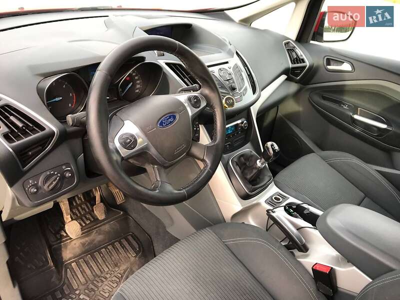 Минивэн Ford C-Max 2011 в Житомире