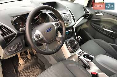 Мінівен Ford C-Max 2011 в 