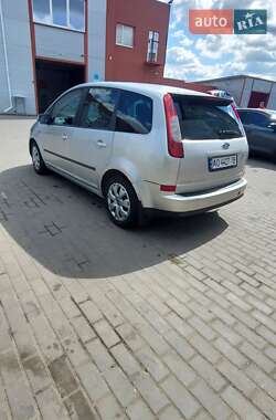 Минивэн Ford C-Max 2005 в 