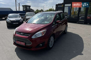 Минивэн Ford C-Max 2015 в 