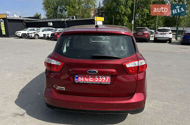 Минивэн Ford C-Max 2015 в 