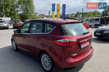 Минивэн Ford C-Max 2015 в 