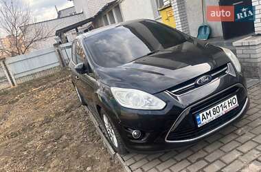 Минивэн Ford C-Max 2012 в Житомире
