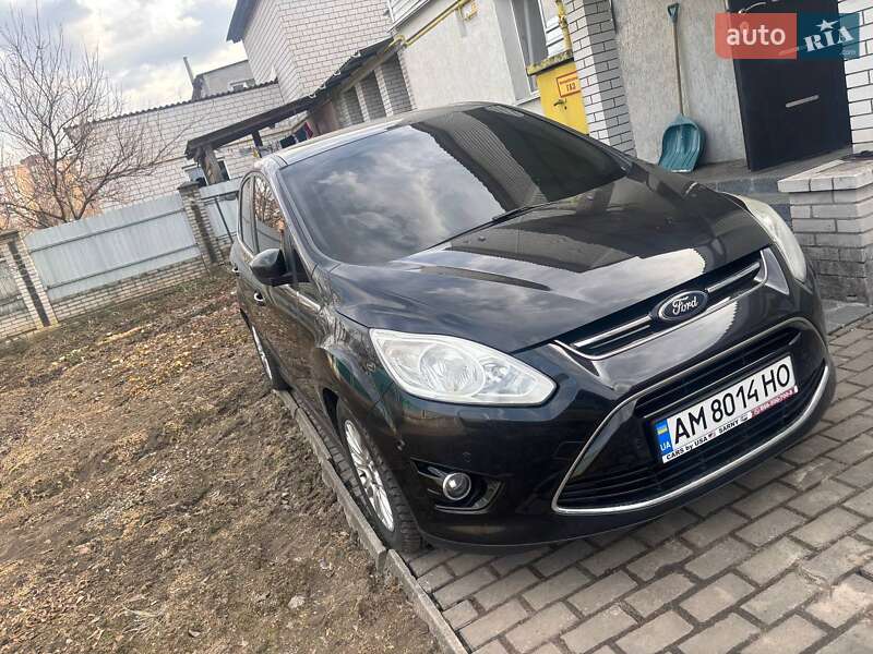 Ford C-Max 2012