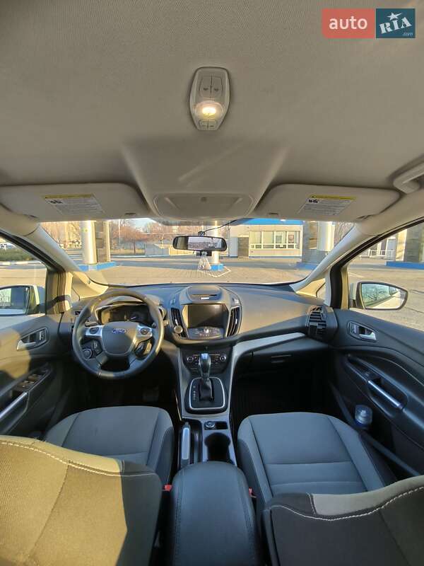 Мінівен Ford C-Max 2016 в Запоріжжі