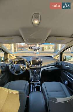 Мінівен Ford C-Max 2016 в 