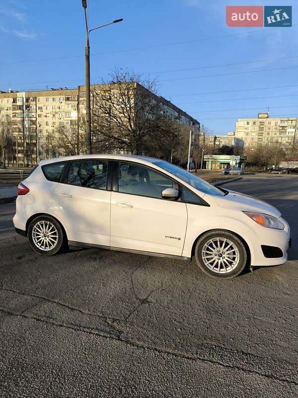 Мінівен Ford C-Max 2016 в Запоріжжі