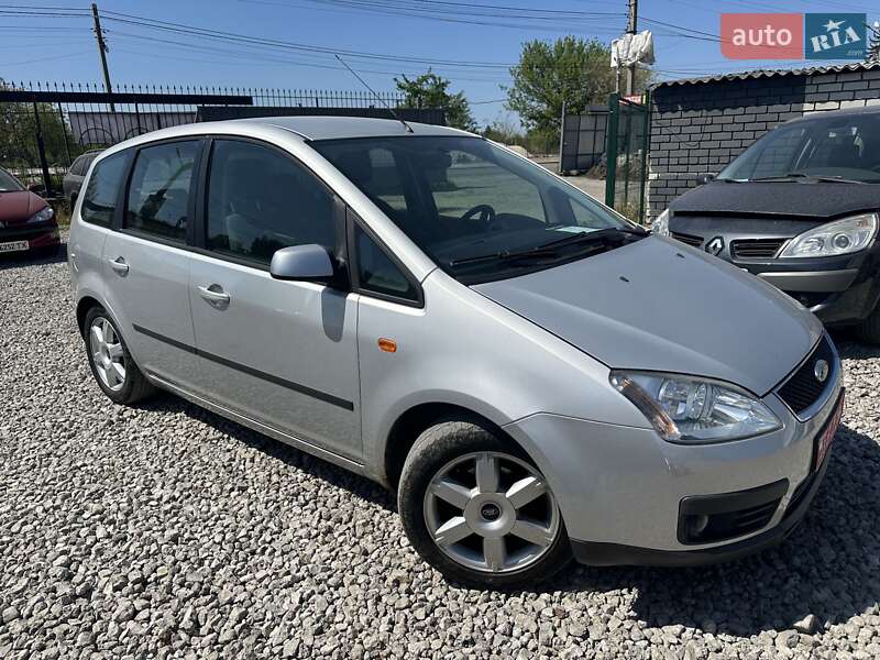 Мінівен Ford C-Max 2005 в Дніпрі