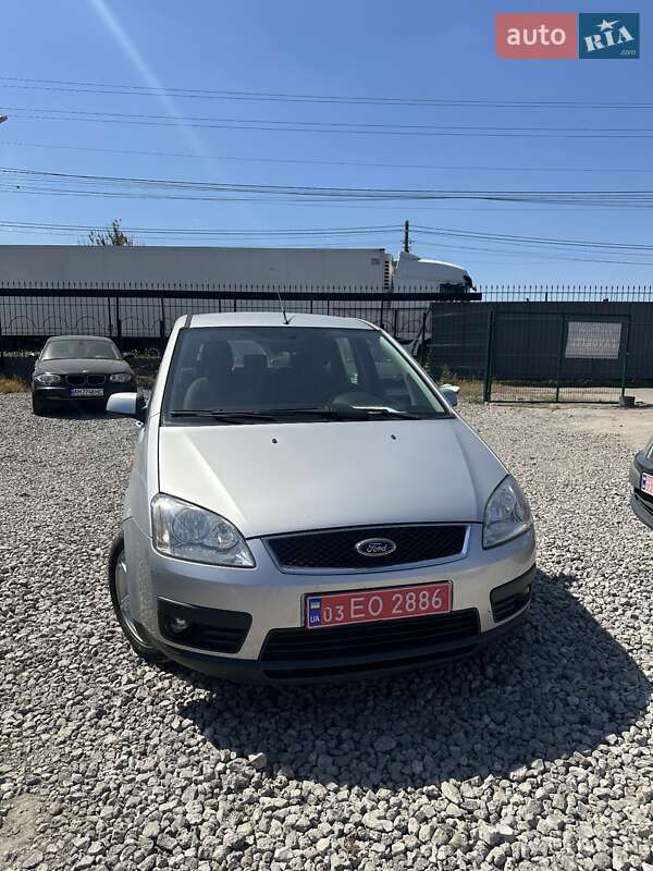 Мінівен Ford C-Max 2005 в Дніпрі