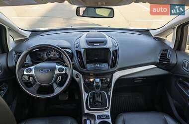 Минивэн Ford C-Max 2016 в 