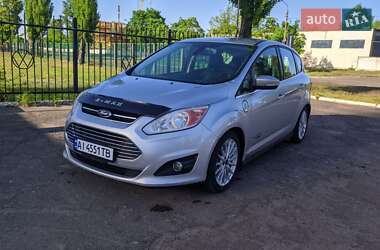 Ford C-Max 2016