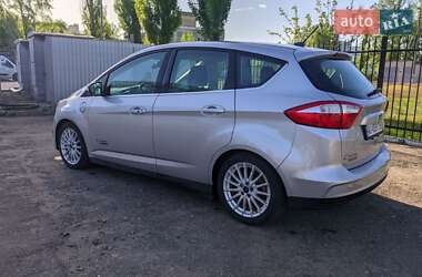 Минивэн Ford C-Max 2016 в 