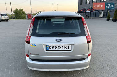 Минивэн Ford C-Max 2008 в 