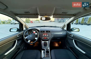 Минивэн Ford C-Max 2008 в 