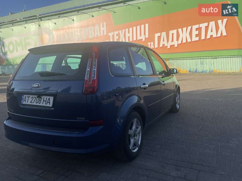 Минивэн Ford C-Max 2008 в Ивано-Франковске