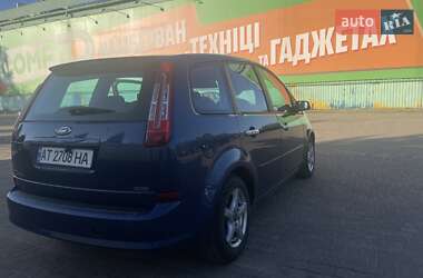 Минивэн Ford C-Max 2008 в 