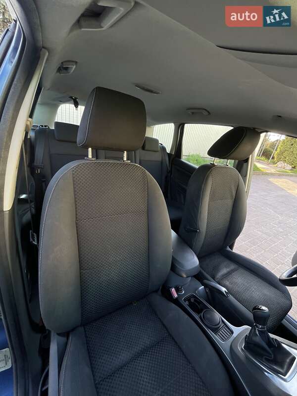 Минивэн Ford C-Max 2008 в Ивано-Франковске
