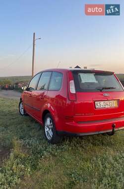 Мінівен Ford C-Max 2005 в Южноукраїнську