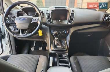 Минивэн Ford C-Max 2016 в 