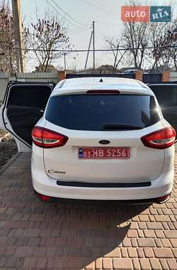Минивэн Ford C-Max 2016 в 
