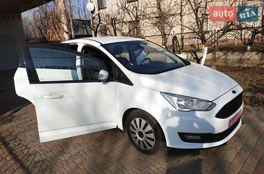 Минивэн Ford C-Max 2016 в 
