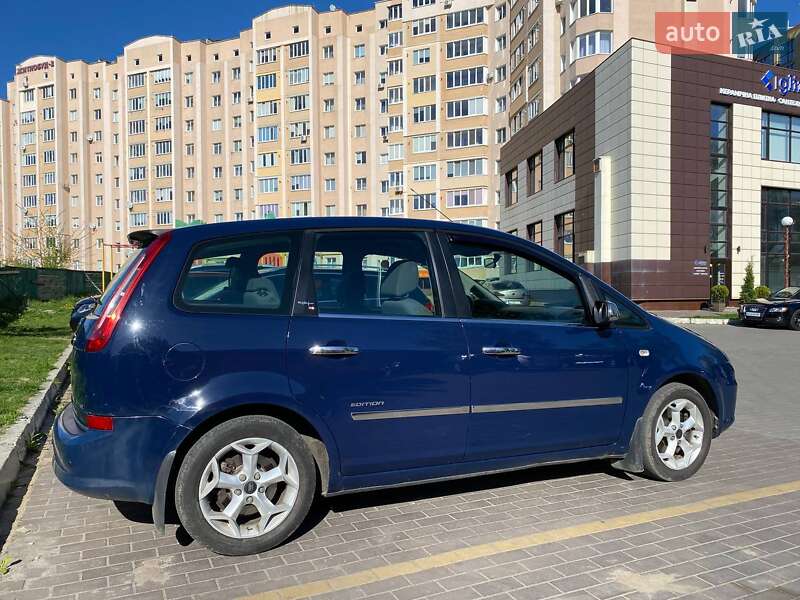 Минивэн Ford C-Max 2009 в Луцке