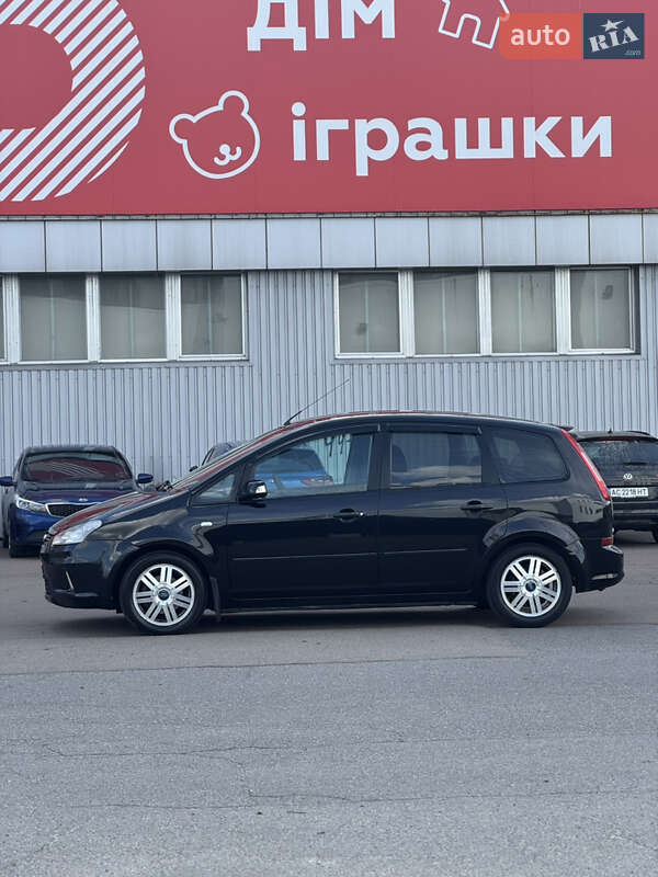 Минивэн Ford C-Max 2007 в Киеве