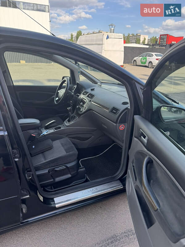 Минивэн Ford C-Max 2007 в Киеве