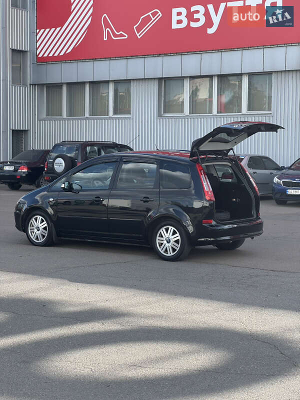 Минивэн Ford C-Max 2007 в Киеве