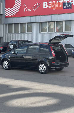 Минивэн Ford C-Max 2007 в 