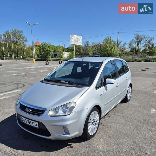 Минивэн Ford C-Max 2008 в Одессе фото Минивэн Ford C-Max 2008 в Одессе