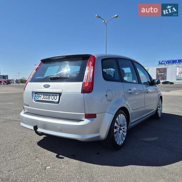 Минивэн Ford C-Max 2008 в Одессе фото 5 Минивэн Ford C-Max 2008 в Одессе