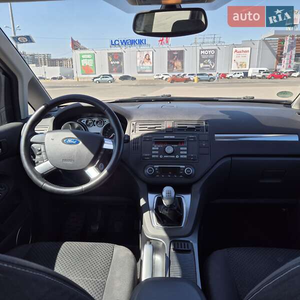 Минивэн Ford C-Max 2008 в Одессе фото 9 Минивэн Ford C-Max 2008 в Одессе