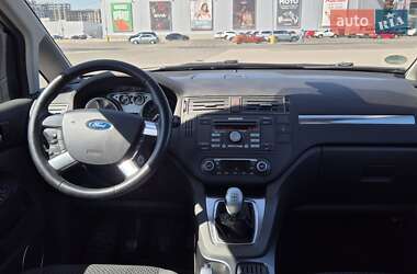 Мінівен Ford C-Max 2008 в 
