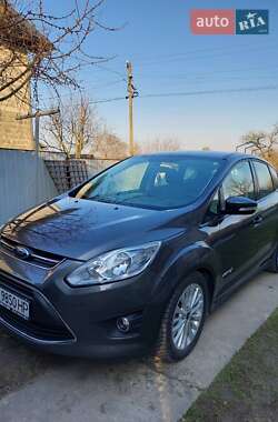 Мінівен Ford C-Max 2018 в Івано-Франківську
